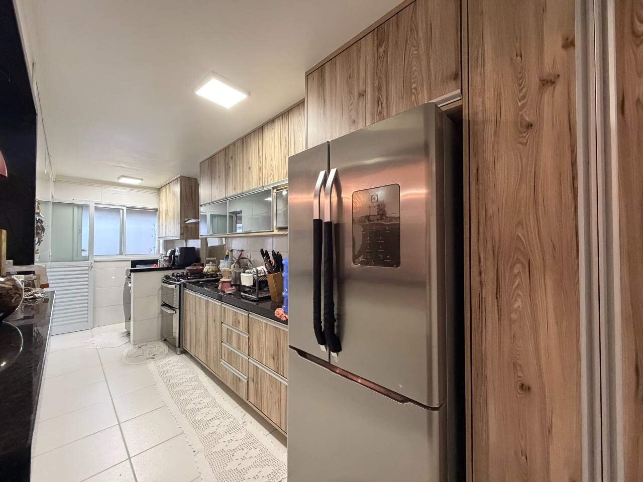 Apartamento à venda no Canto do Forte: 