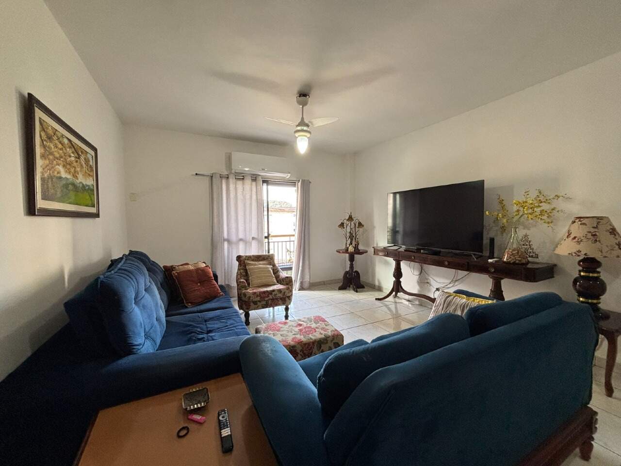 Apartamento à venda no Canto do Forte: 