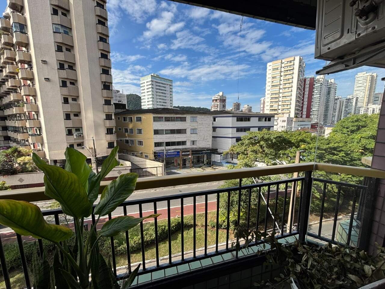 Apartamento à venda no Canto do Forte: 