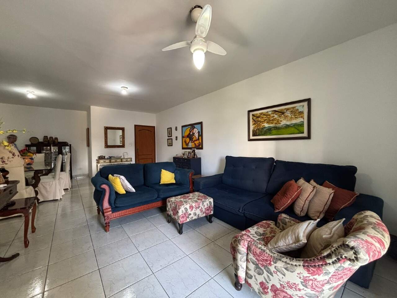 Apartamento à venda no Canto do Forte: 