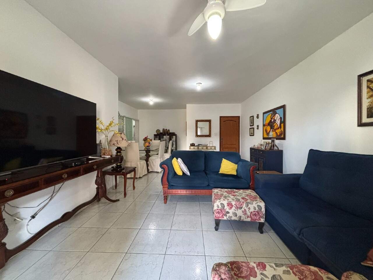 Apartamento à venda no Canto do Forte: 