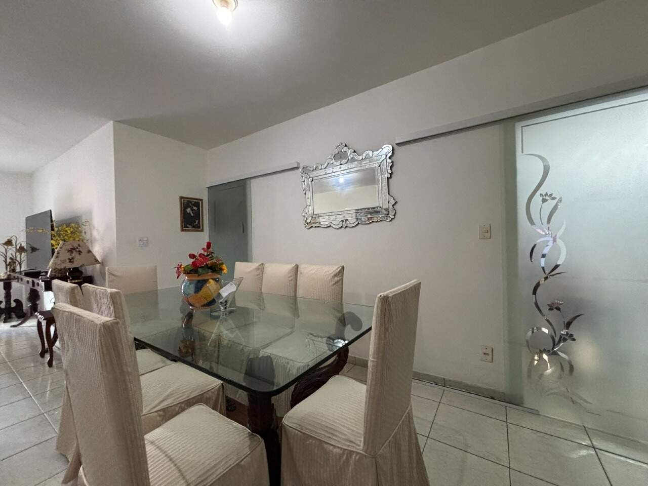 Apartamento à venda no Canto do Forte: 