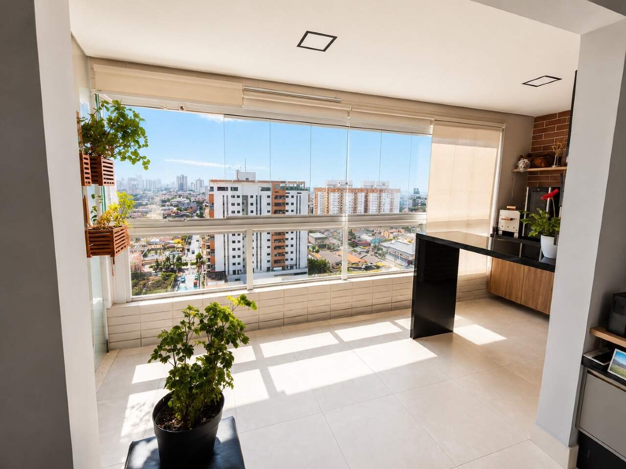 Apartamento à venda no Canto do Forte: 