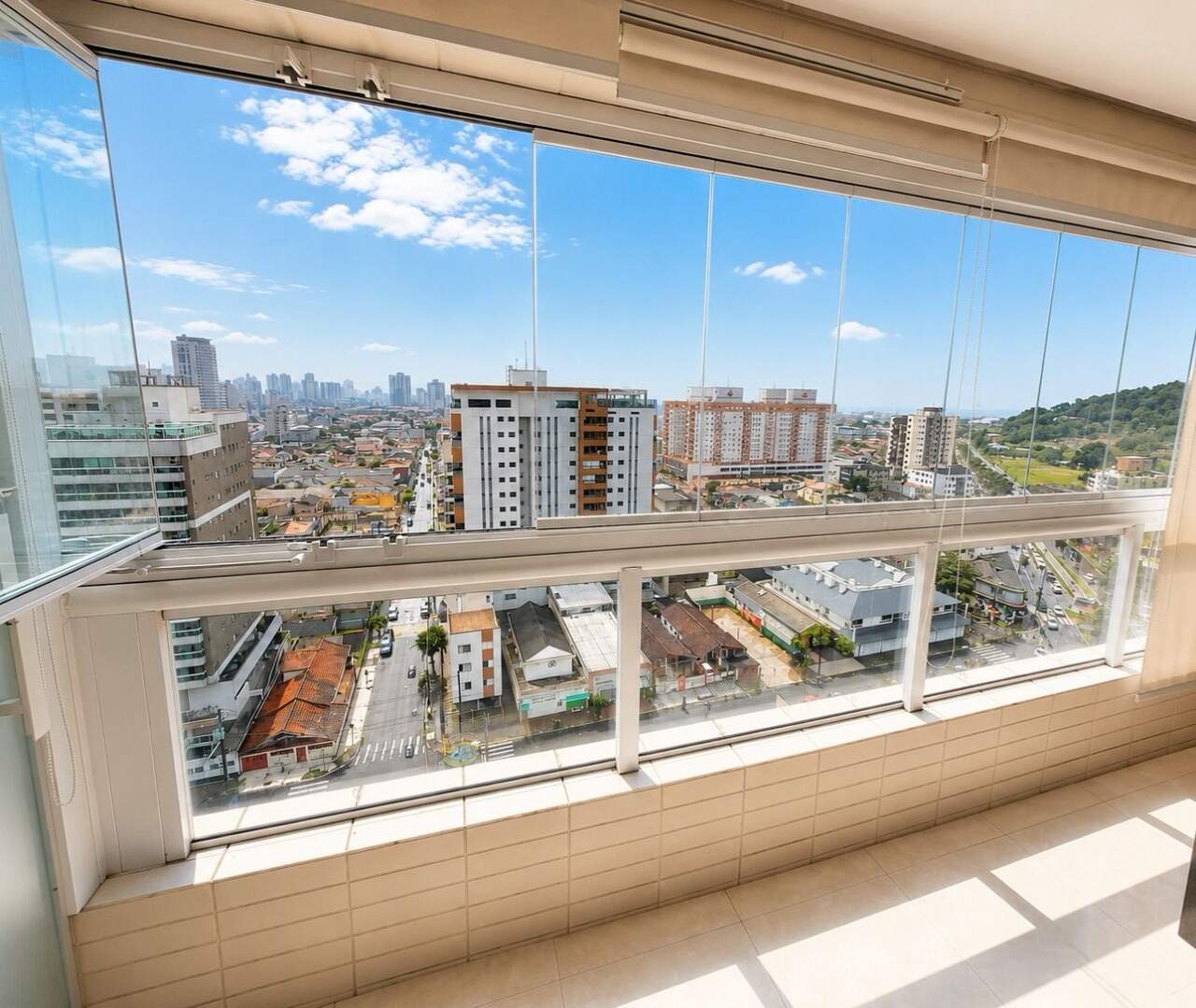 Apartamento à venda no Canto do Forte: 
