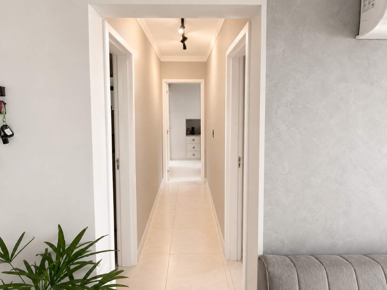 Apartamento à venda no Canto do Forte: 