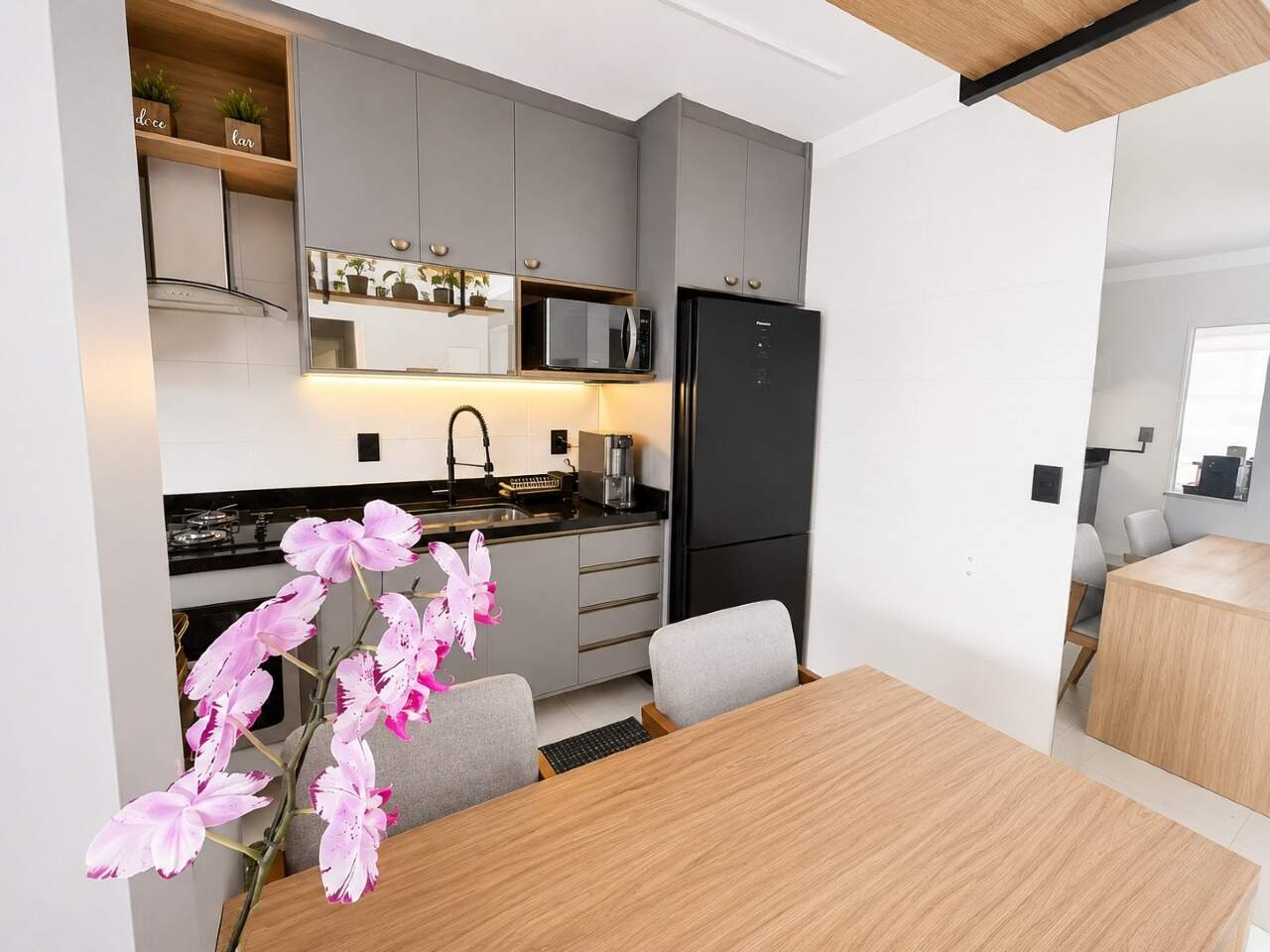Apartamento à venda no Canto do Forte: 