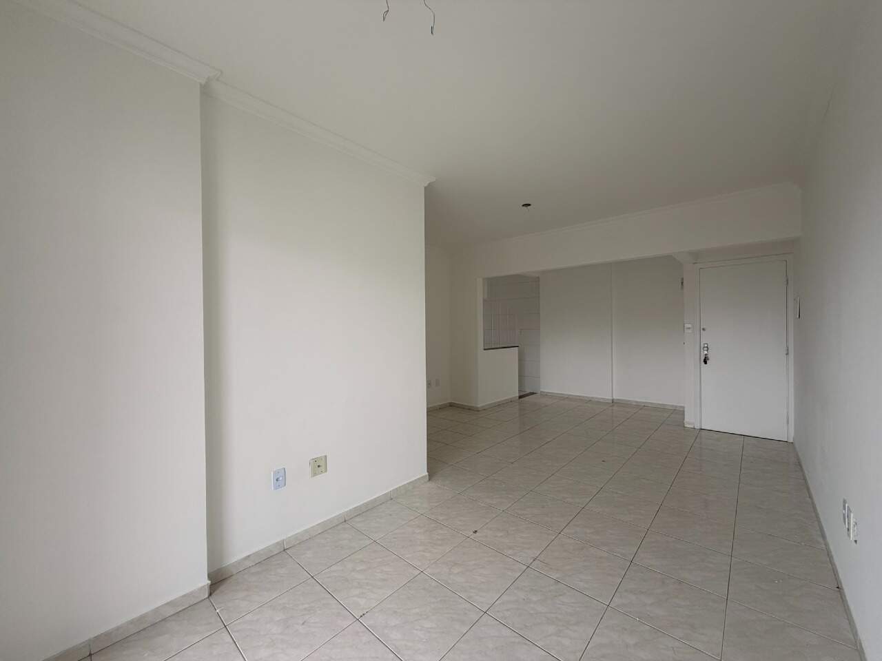Apartamento à venda no Canto do Forte: 