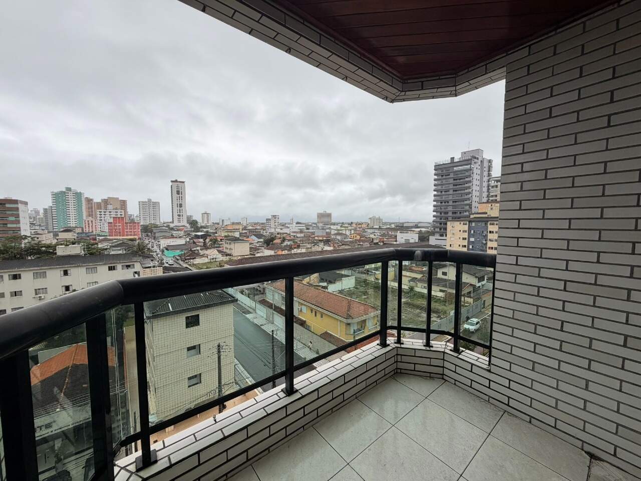 Apartamento à venda no Canto do Forte: 
