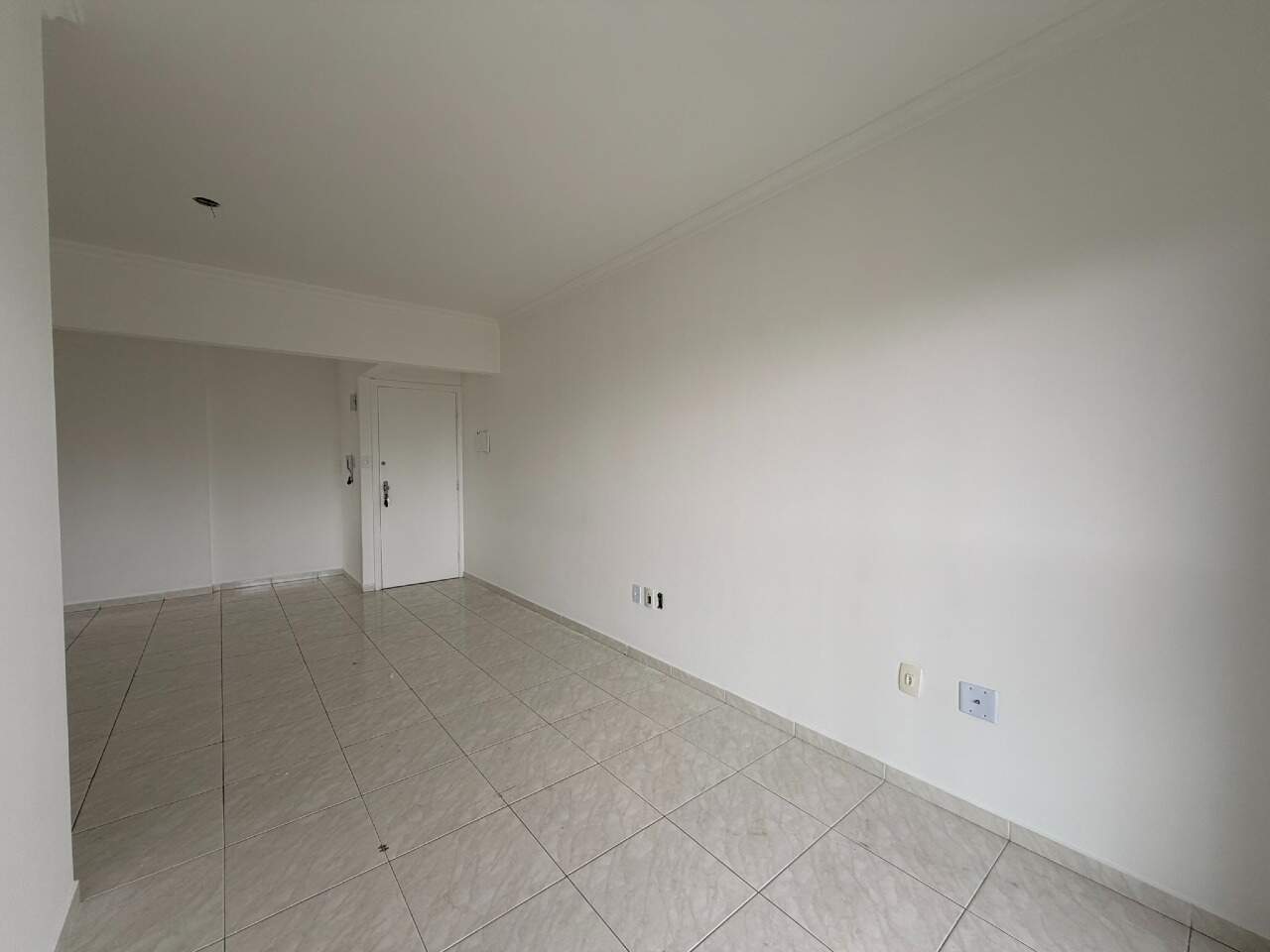 Apartamento à venda no Canto do Forte: 