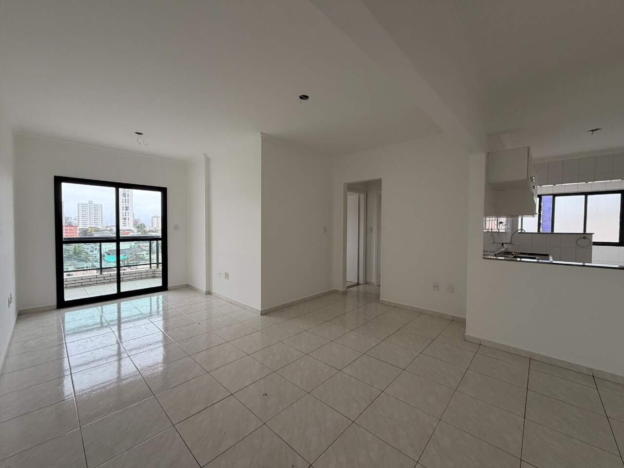 Apartamento à venda no Canto do Forte: 