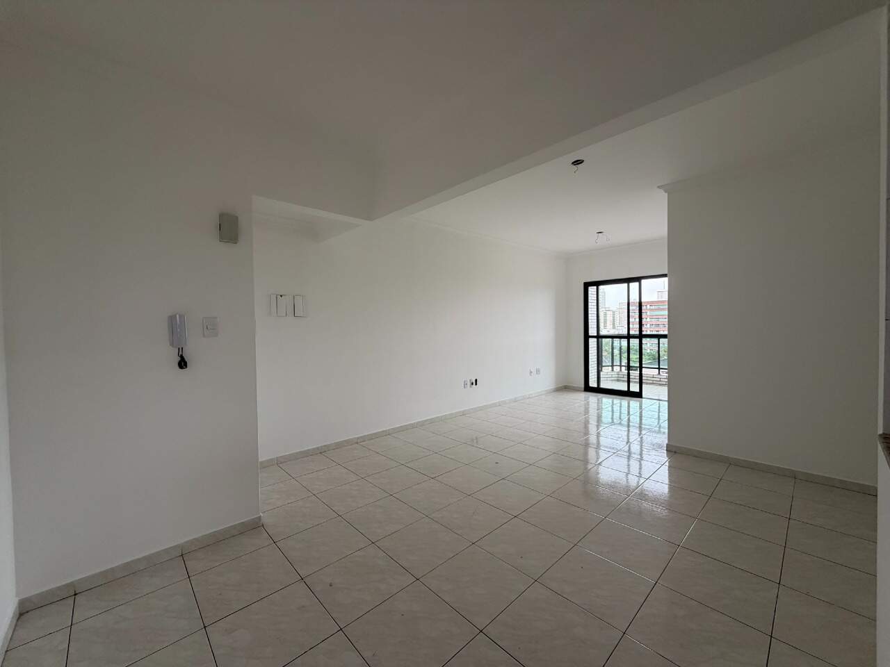 Apartamento à venda no Canto do Forte: 