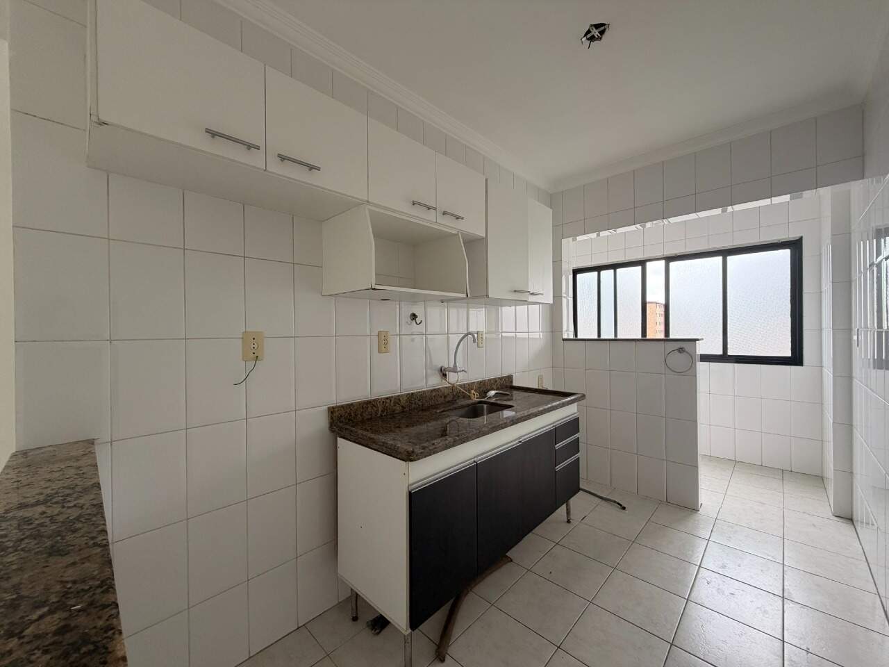Apartamento à venda no Canto do Forte: 