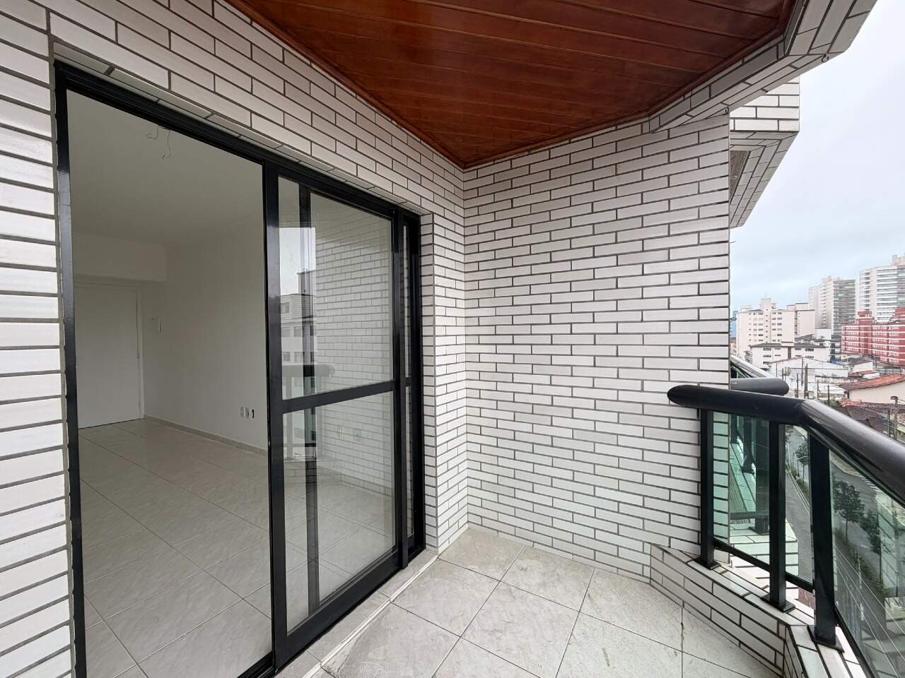 Apartamento à venda no Canto do Forte: 