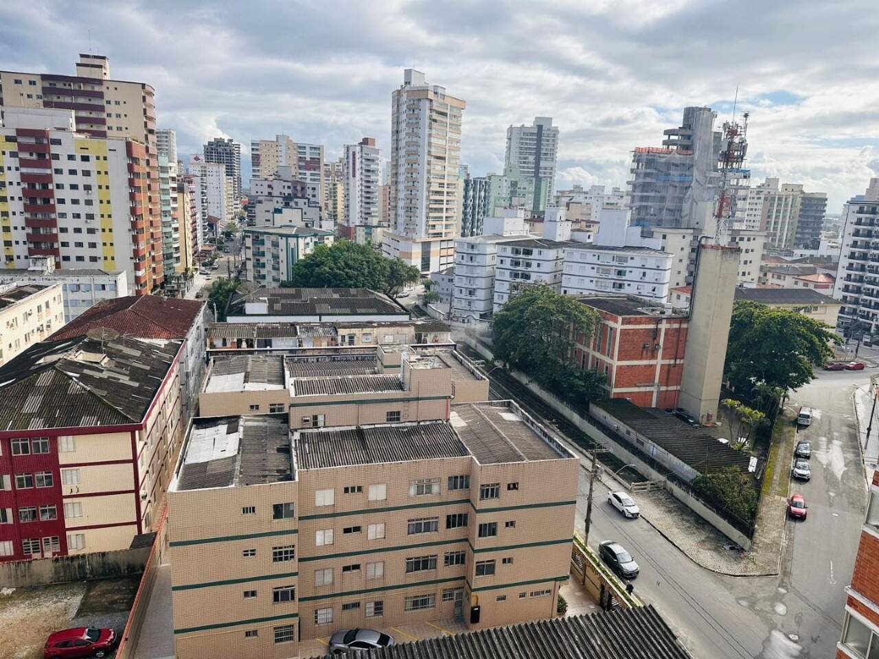 Apartamento à venda no Guilhermina: 