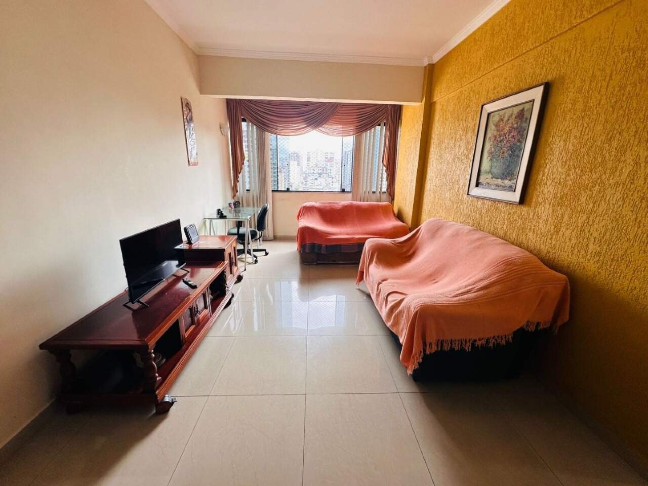 Apartamento à venda no Guilhermina: 