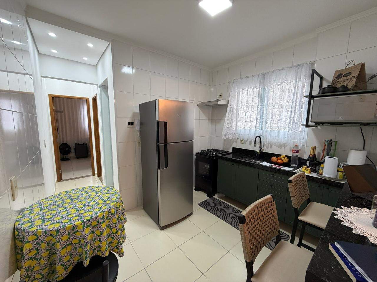 Apartamento à venda no Boqueirão: 