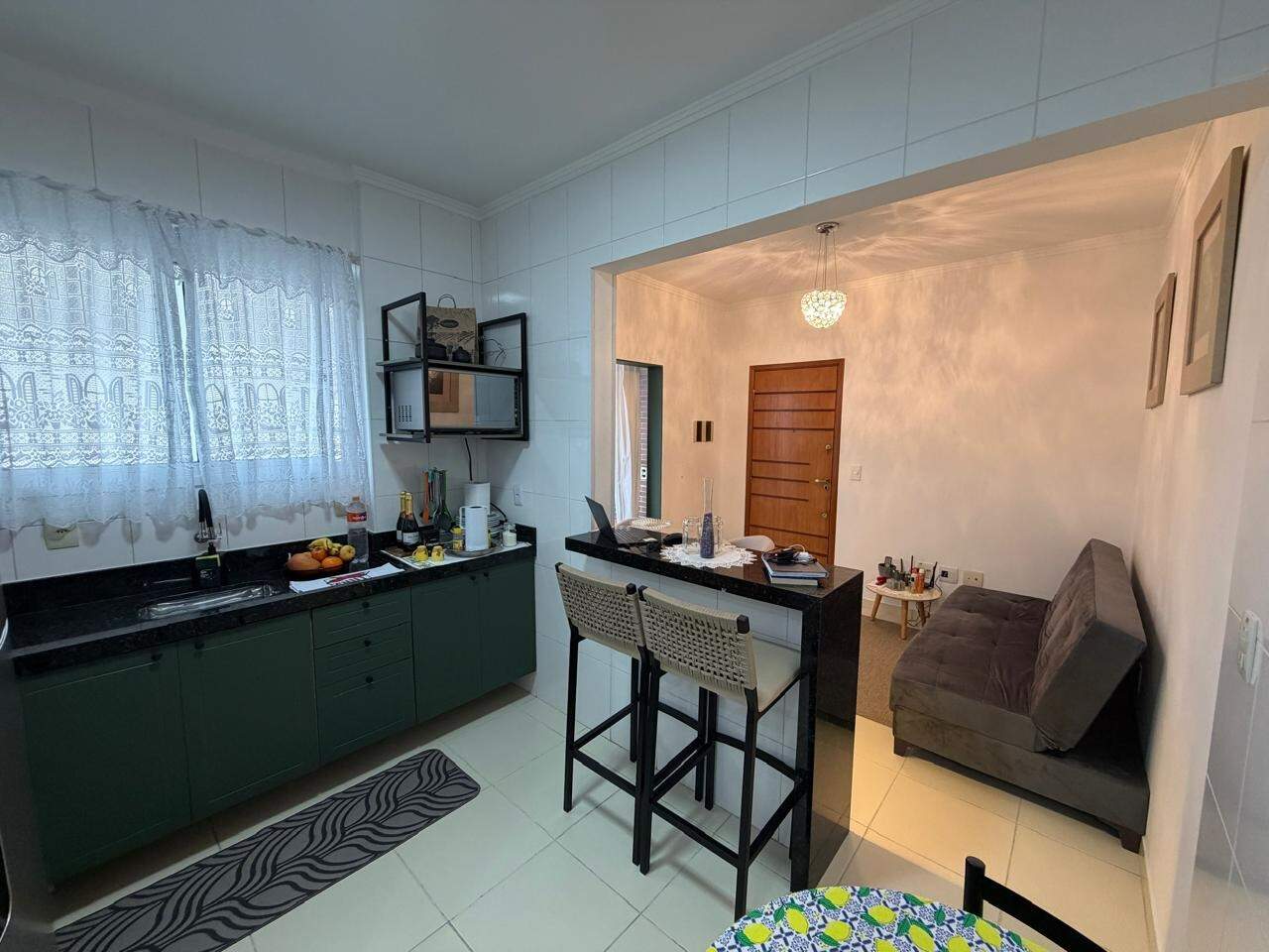 Apartamento à venda no Boqueirão: 