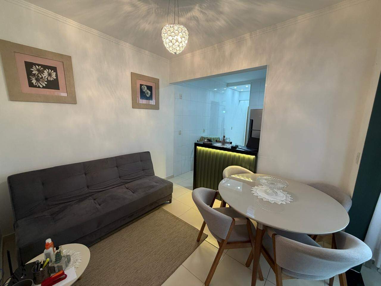 Apartamento à venda no Boqueirão: 