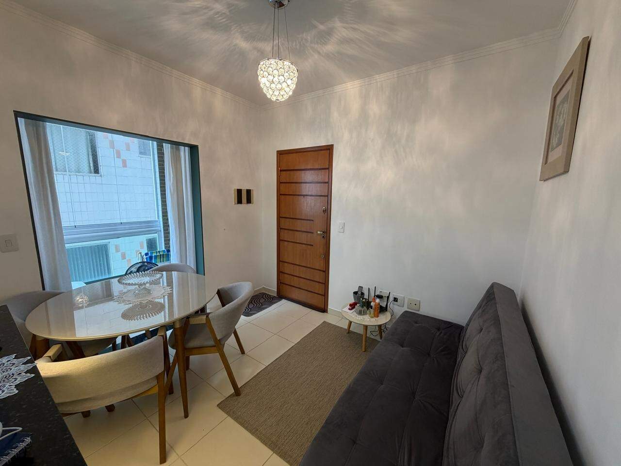 Apartamento à venda no Boqueirão: 