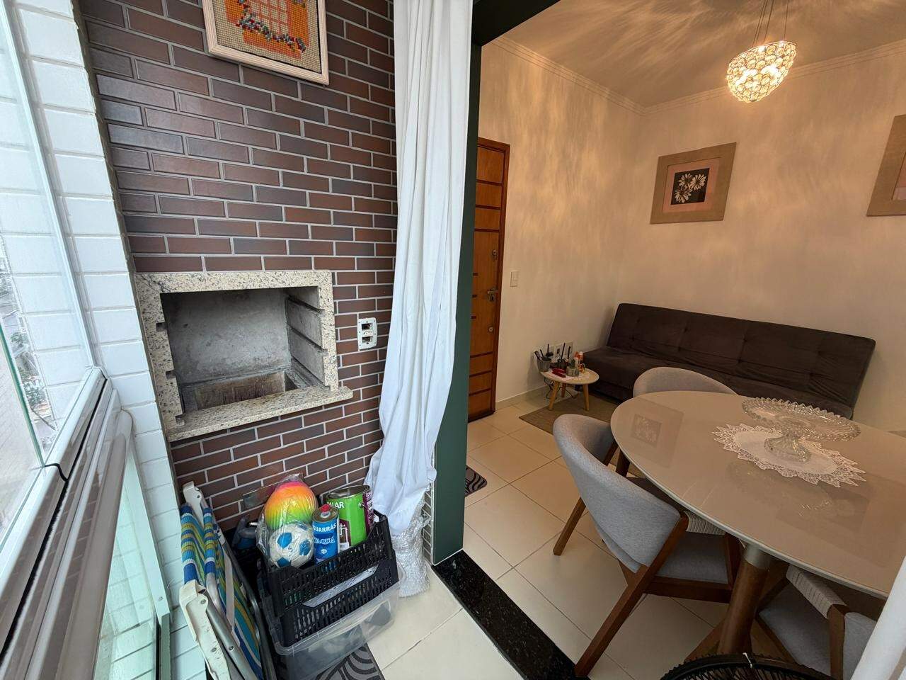 Apartamento à venda no Boqueirão: 