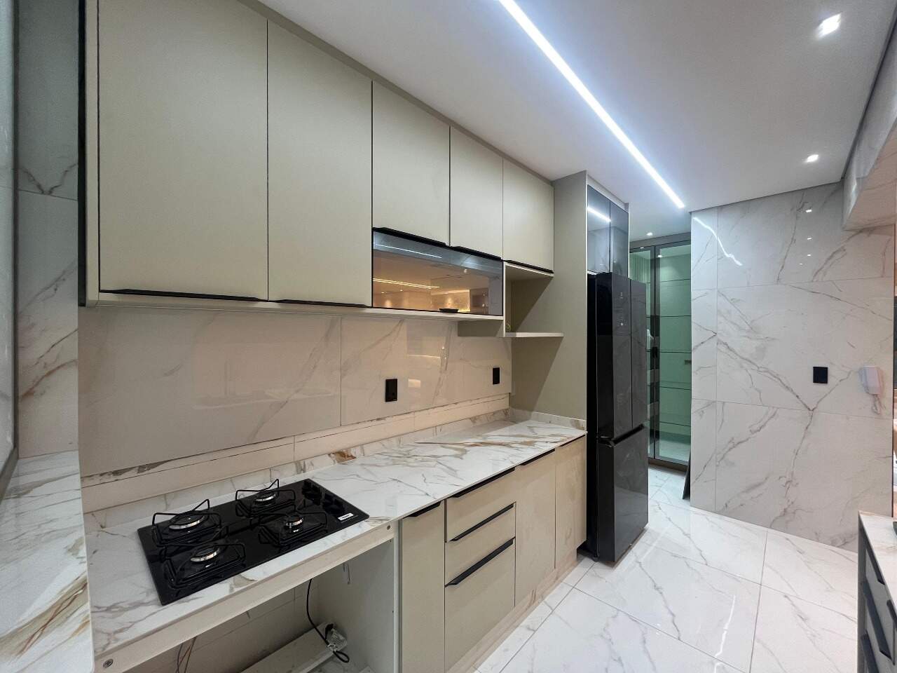 Apartamento à venda no Canto do Forte: 