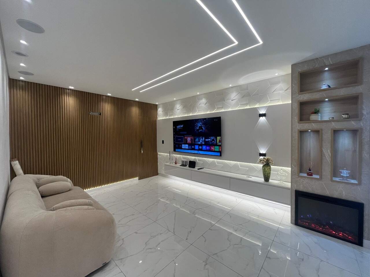 Apartamento à venda no Canto do Forte: 