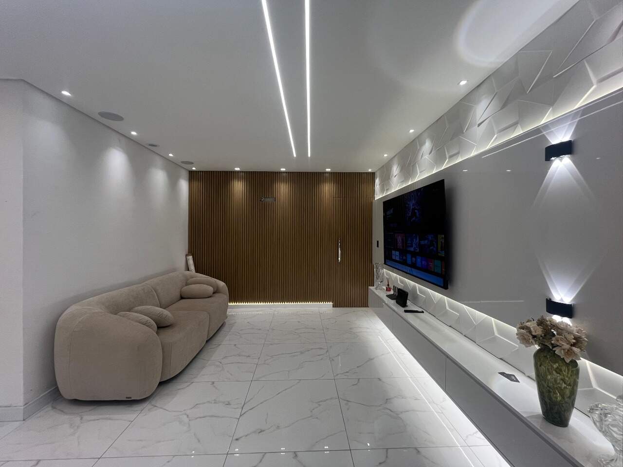 Apartamento à venda no Canto do Forte: 