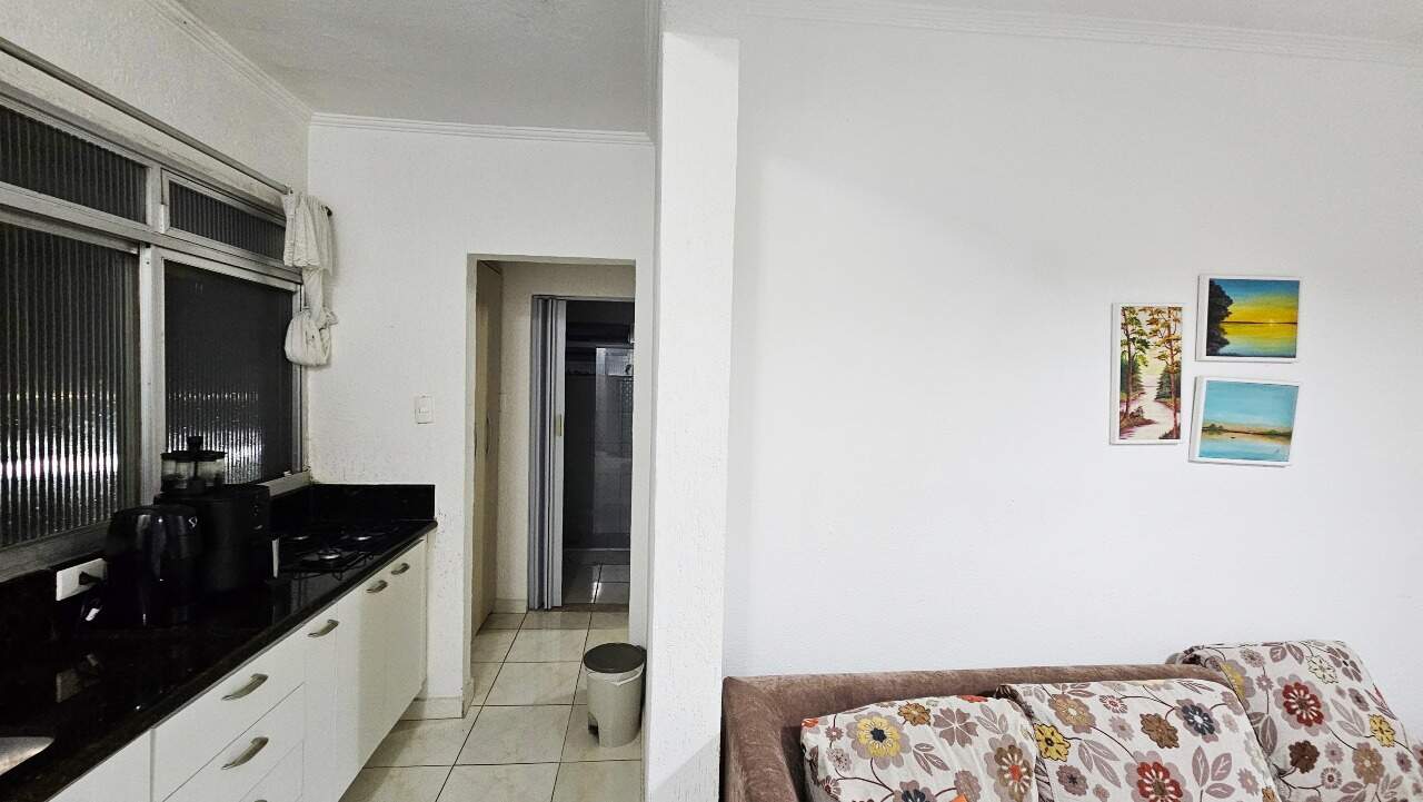 Apartamento à venda no Boqueirão: 