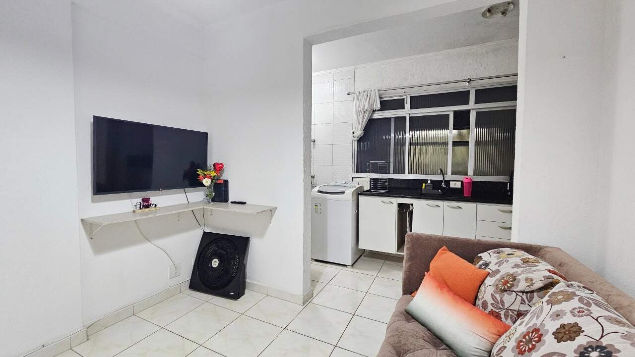 Apartamento à venda no Boqueirão: 