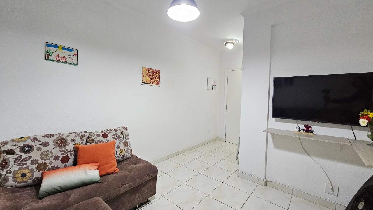 Apartamento à venda no Boqueirão: 