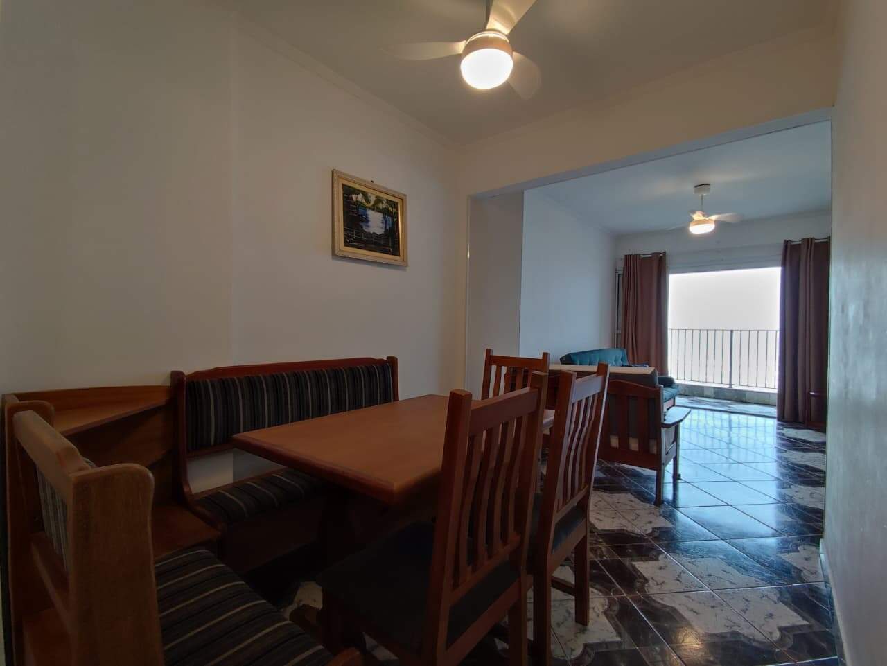 Apartamento à venda no Guilhermina: 