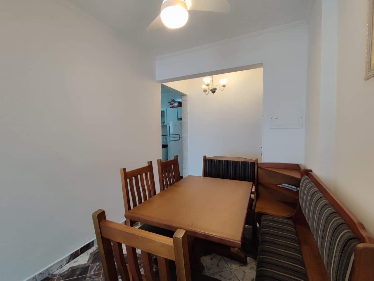 Apartamento à venda no Guilhermina: 