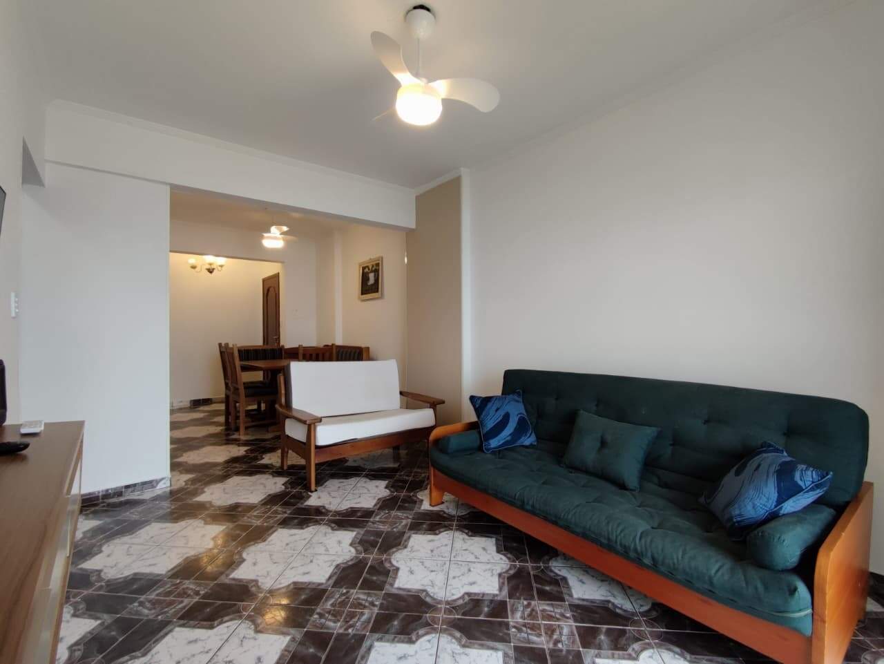 Apartamento à venda no Guilhermina: 
