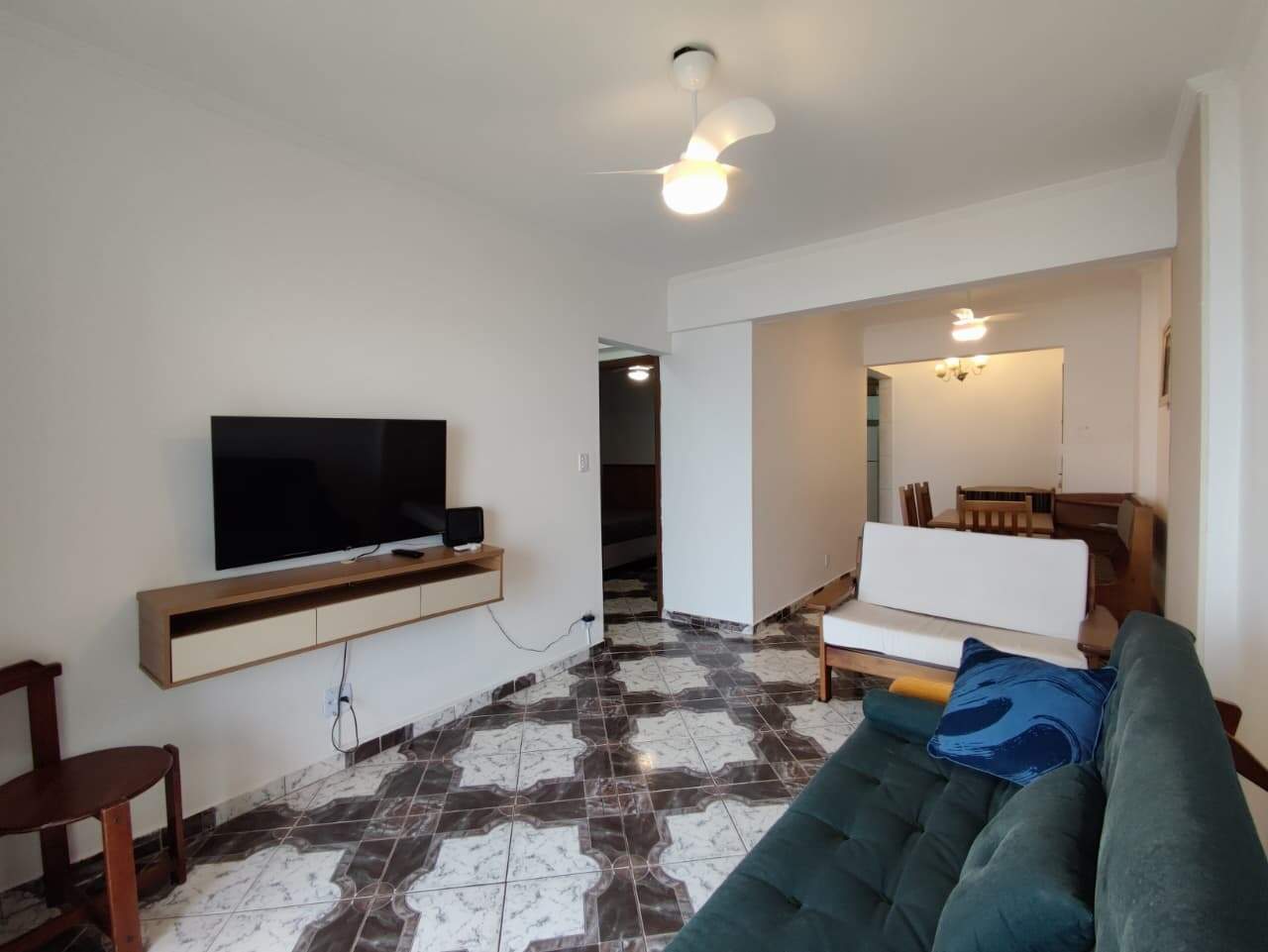 Apartamento à venda no Guilhermina: 