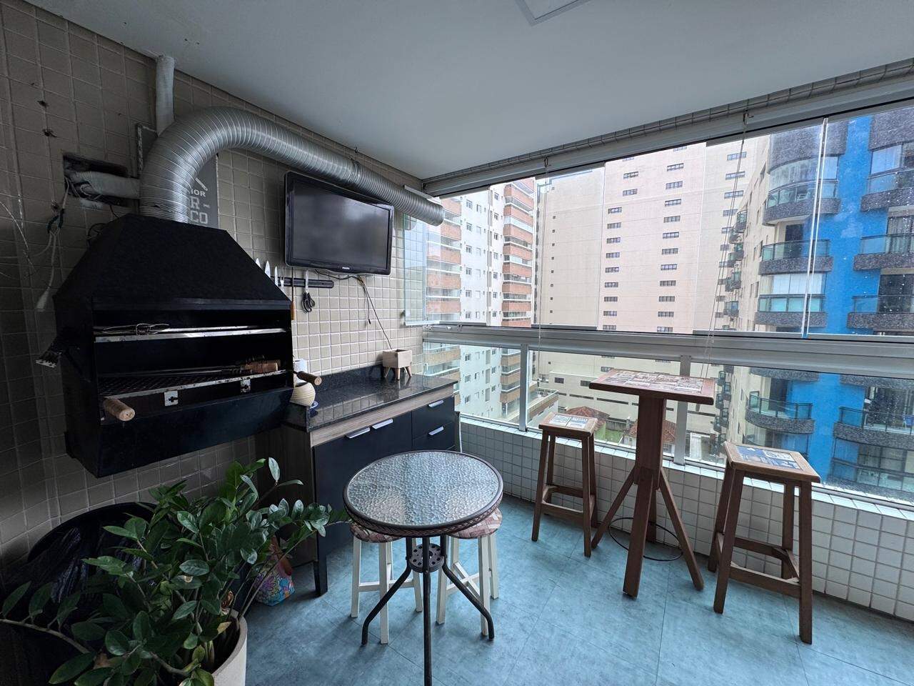 Apartamento à venda no Canto do Forte: 