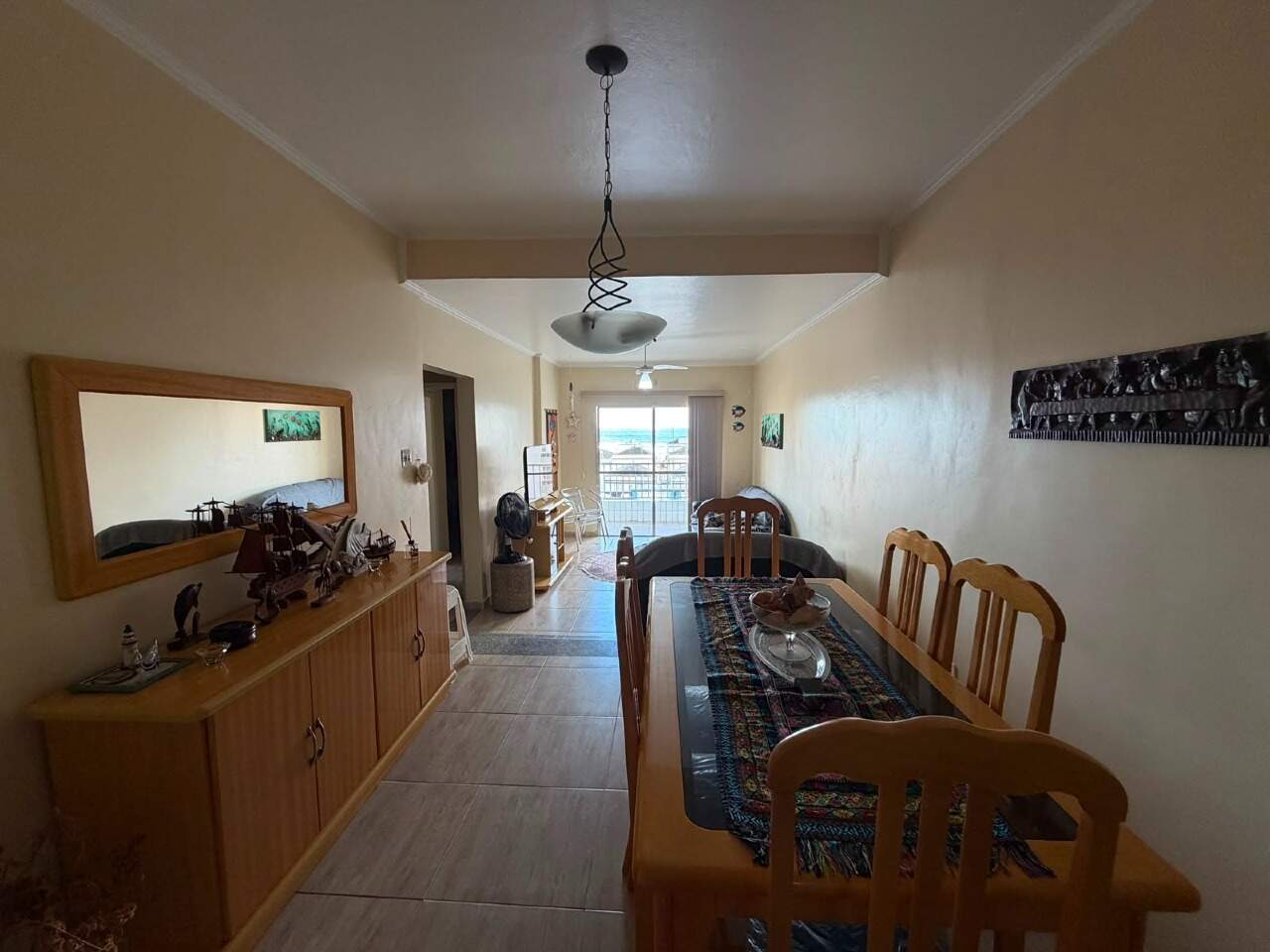 Apartamento à venda no Guilhermina: 