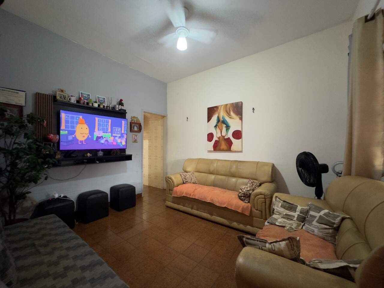 Casa à venda no Ocian: 