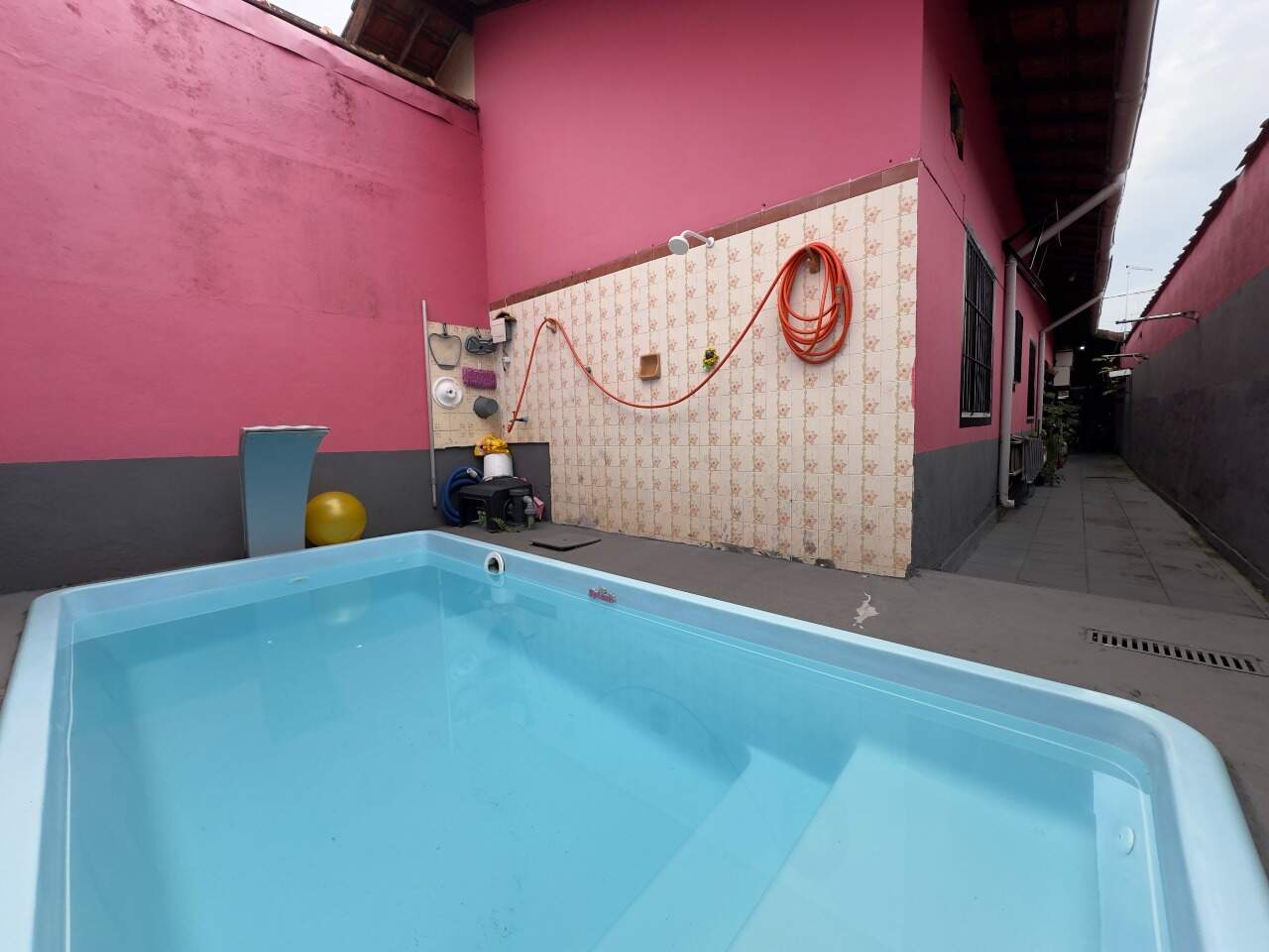 Casa à venda no Ocian: 