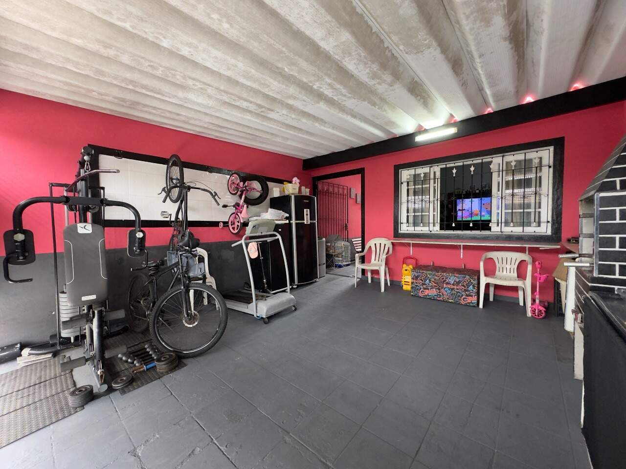 Casa à venda no Ocian: 