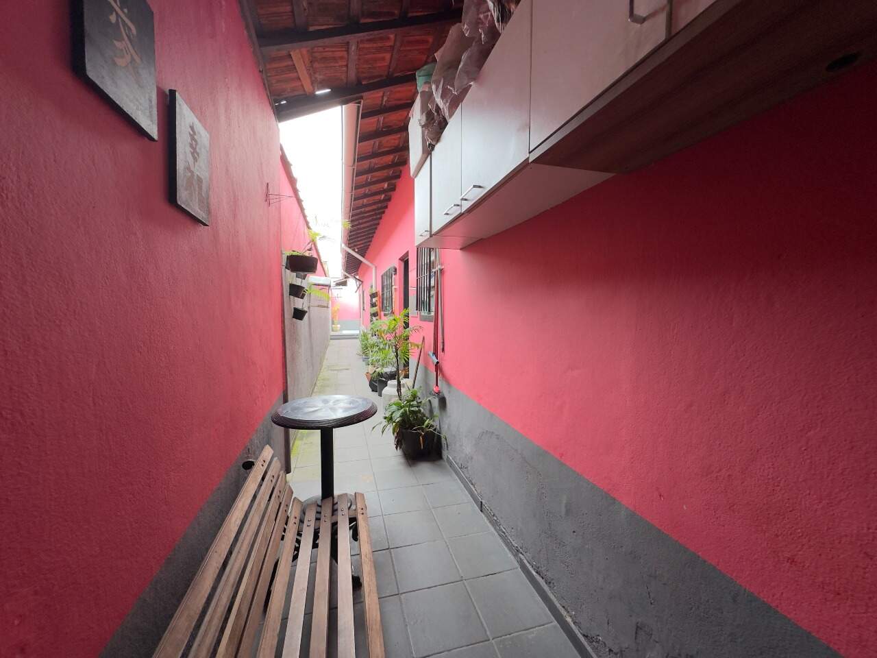 Casa à venda no Ocian: 