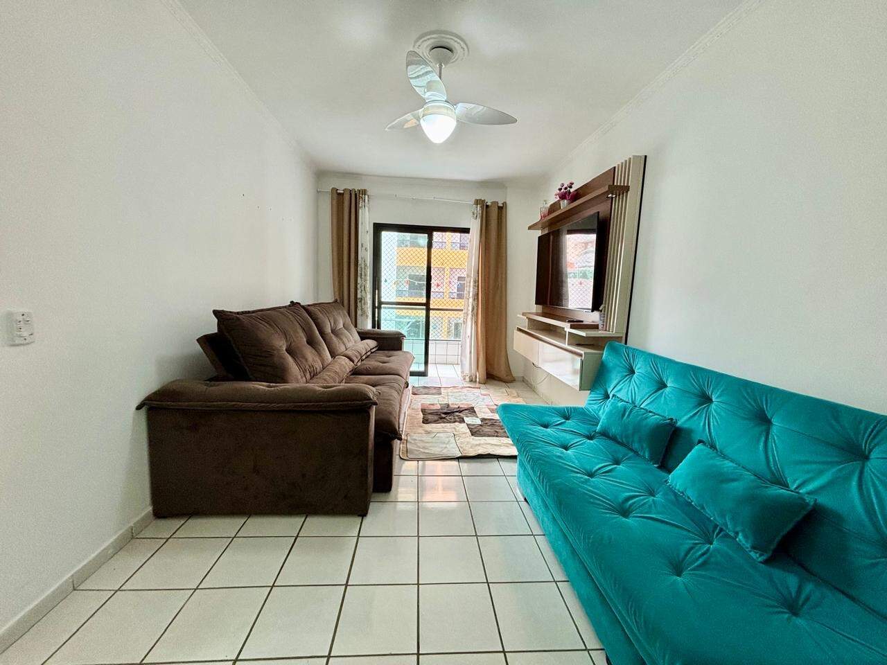 Apartamento à venda no Ocian: 