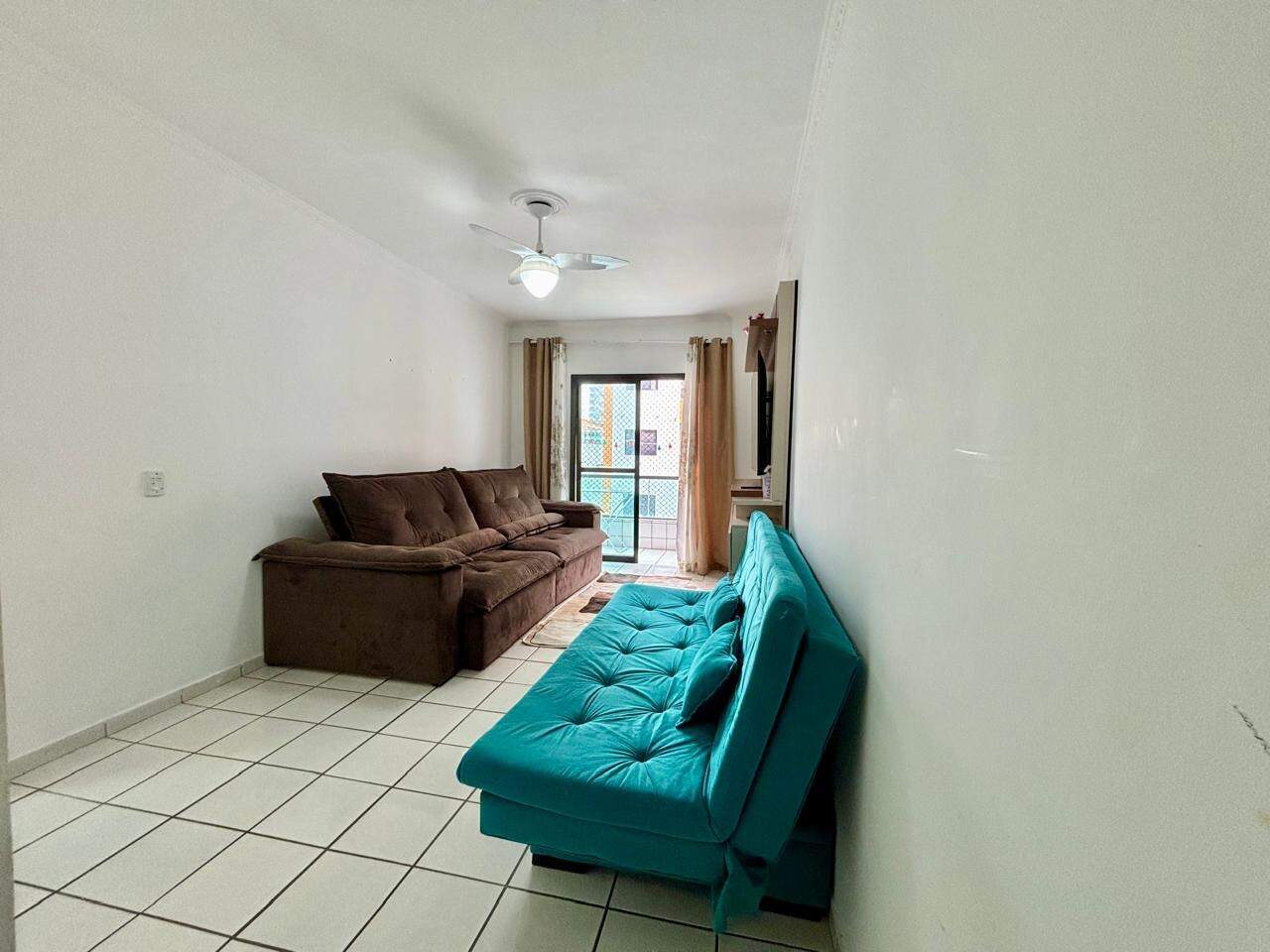 Apartamento à venda no Ocian: 