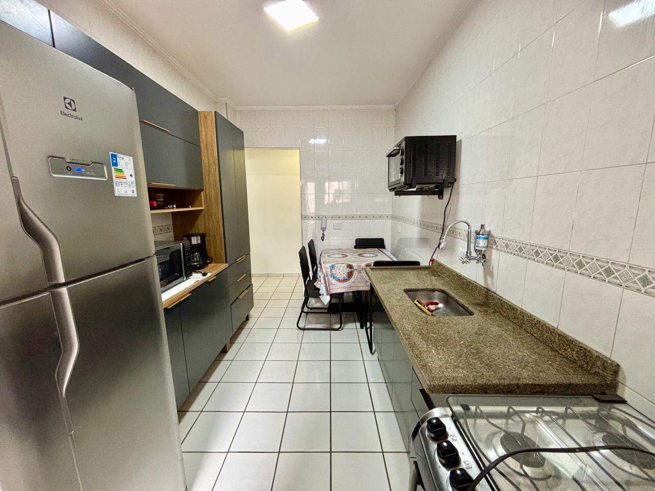 Apartamento à venda no Ocian: 