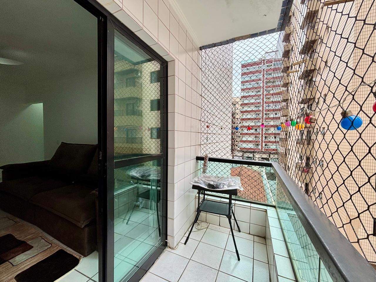 Apartamento à venda no Ocian: 