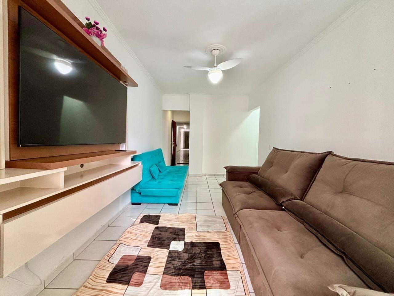 Apartamento à venda no Ocian: 
