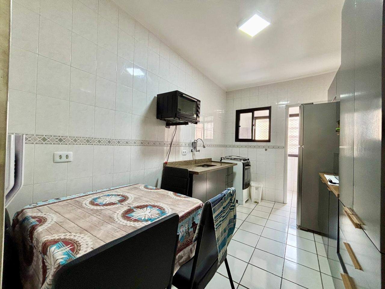 Apartamento à venda no Ocian: 