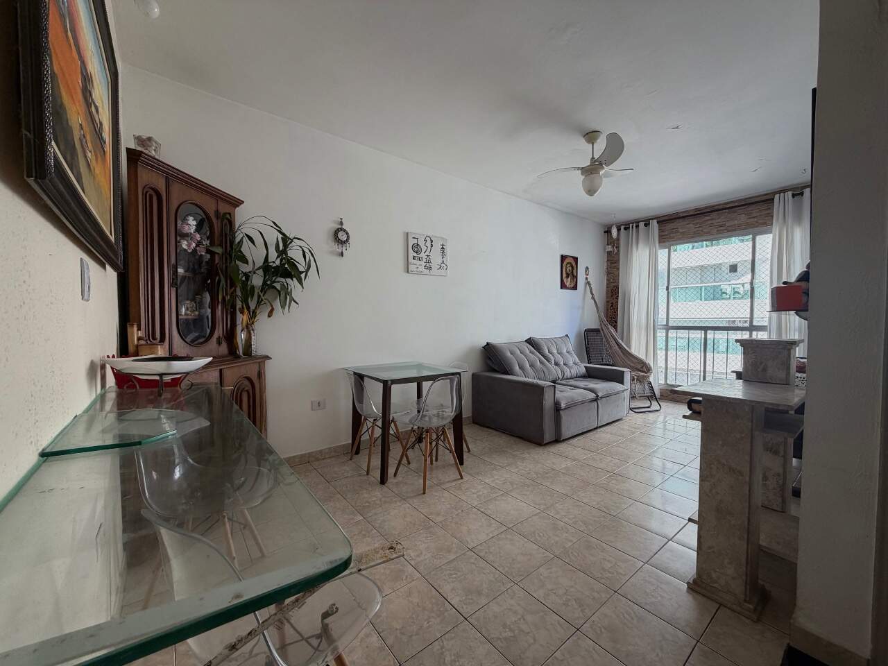 Apartamento à venda no Canto do Forte: 