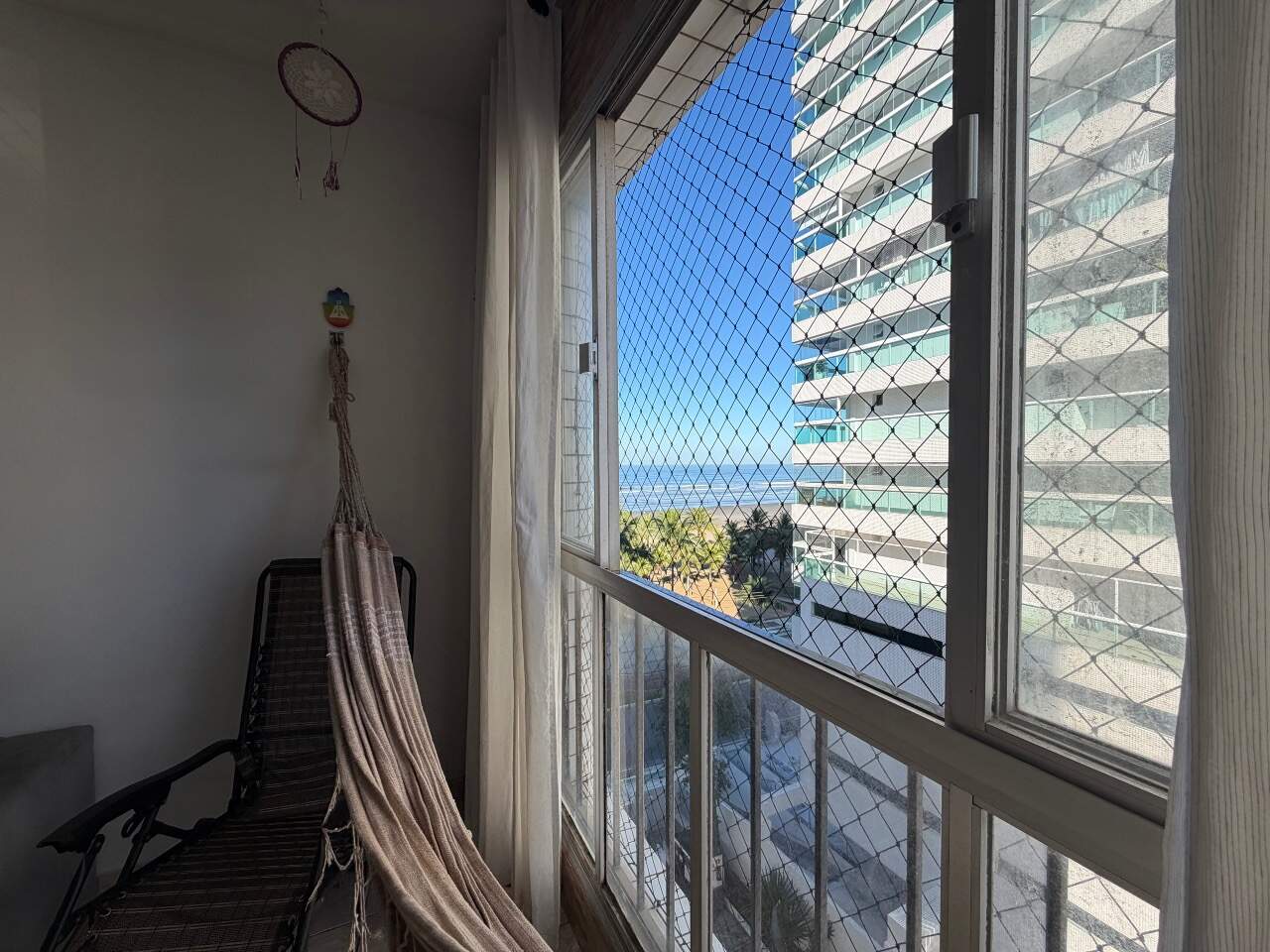 Apartamento à venda no Canto do Forte: 