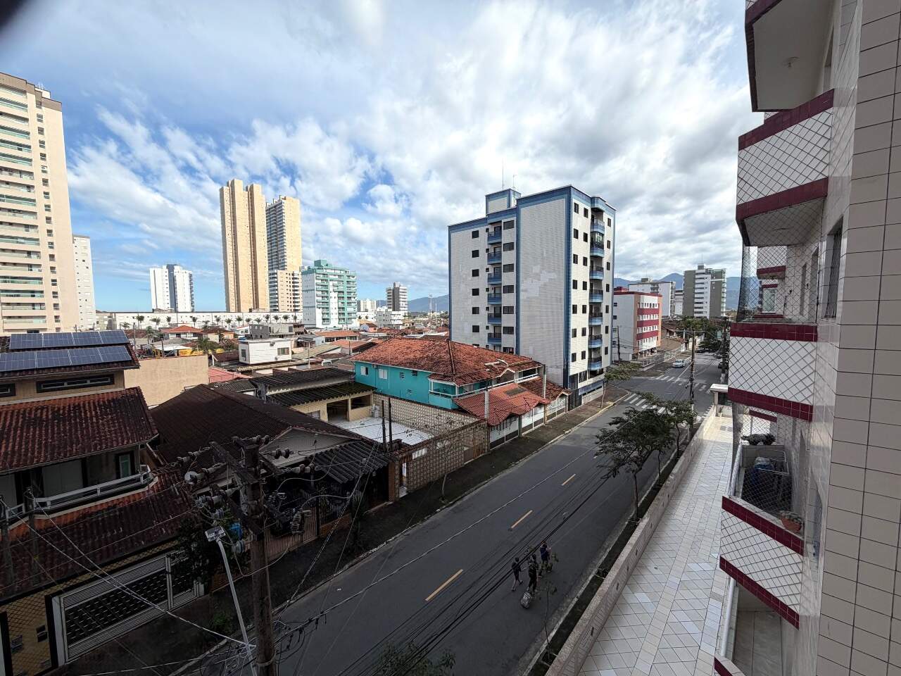 Apartamento à venda no Mirim: 