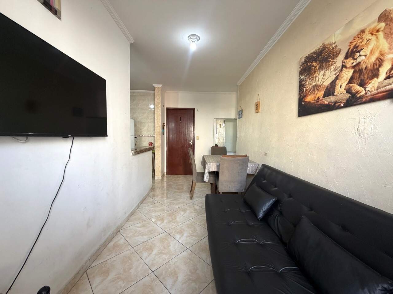 Apartamento à venda no Mirim: 